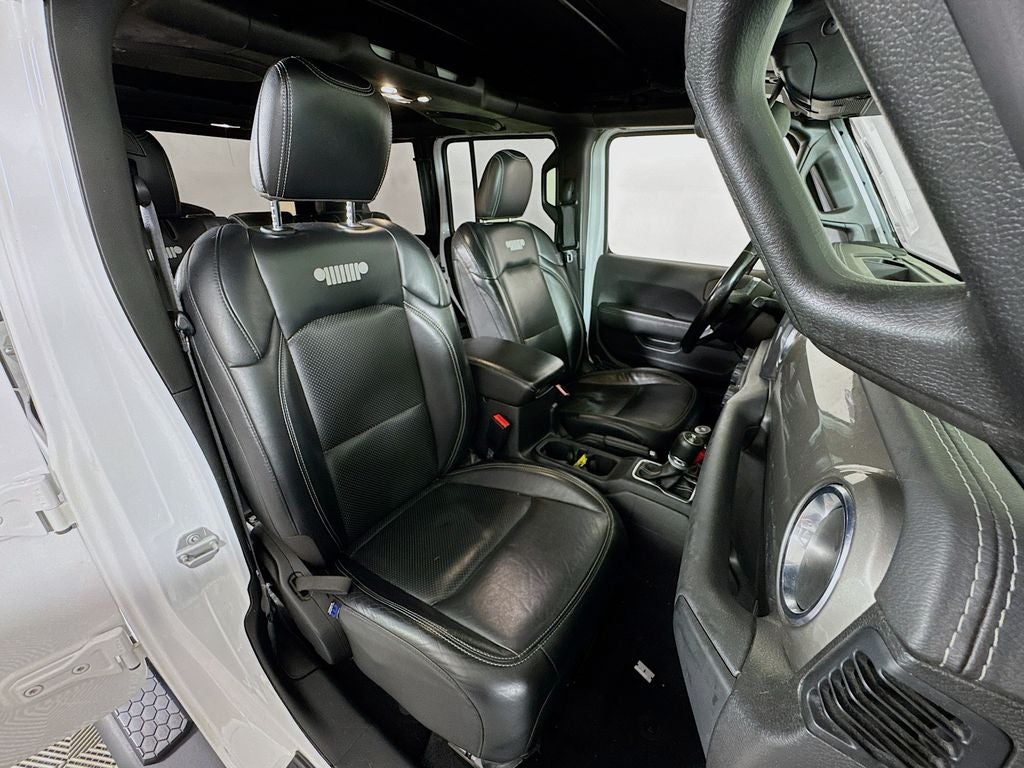 2021 Jeep Wrangler Unlimited Unlimited Sahara