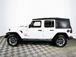2021 Jeep Wrangler Unlimited Unlimited Sahara