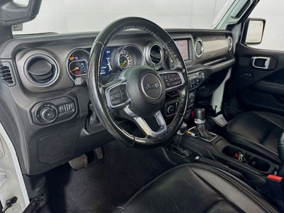 2021 Jeep Wrangler Unlimited Unlimited Sahara