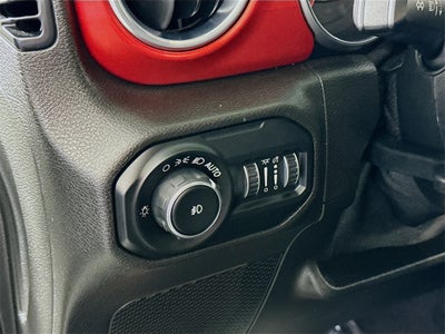 2019 Jeep Wrangler Unlimited Unlimited Rubicon