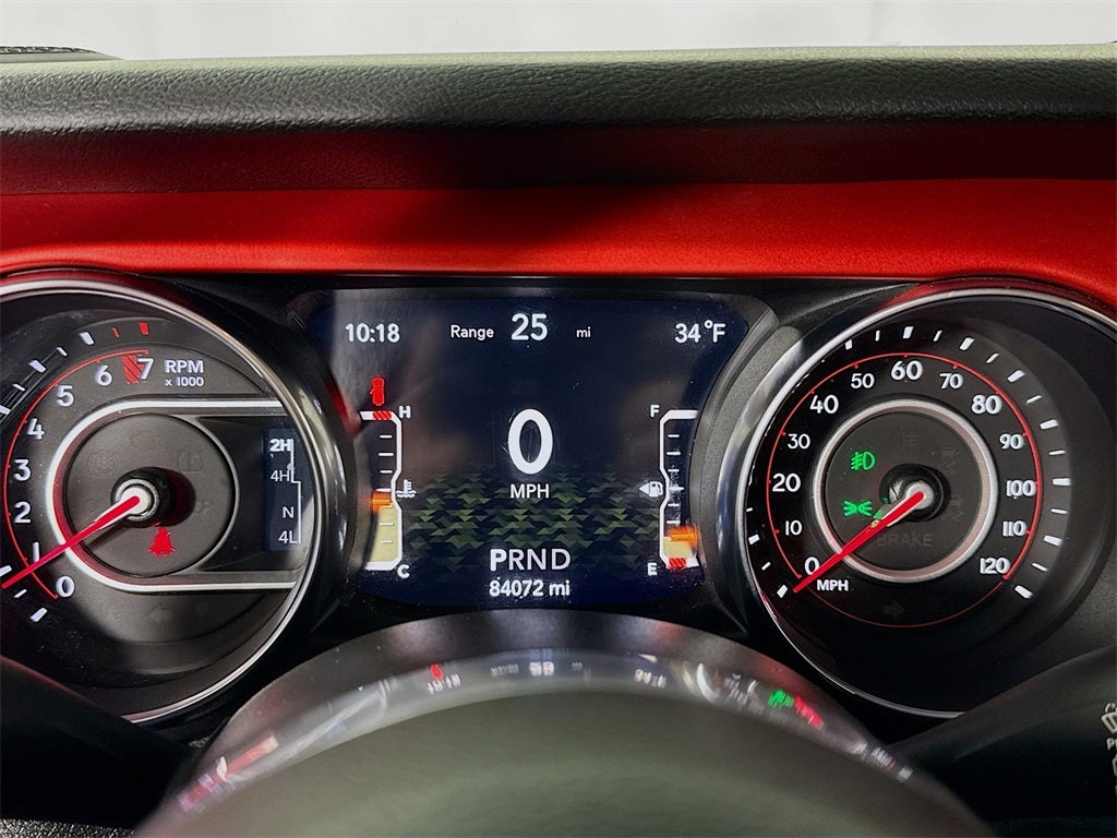 2019 Jeep Wrangler Unlimited Unlimited Rubicon