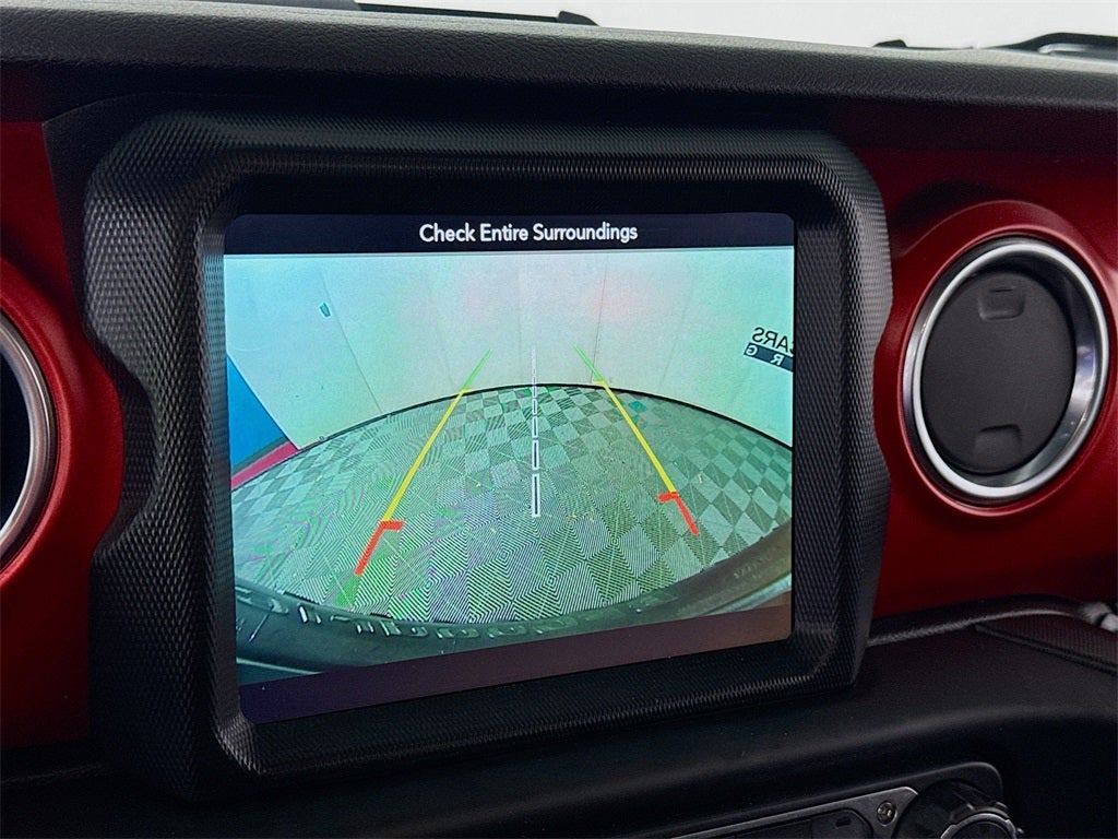 2019 Jeep Wrangler Unlimited Unlimited Rubicon