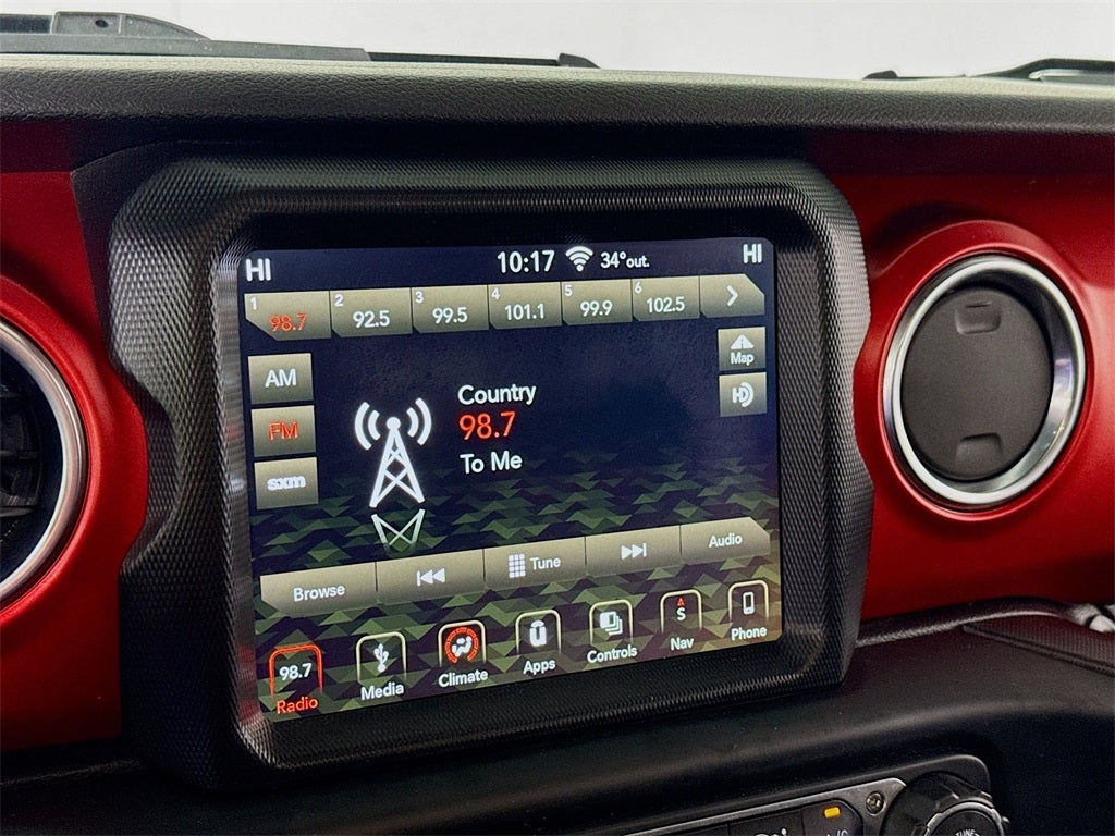 2019 Jeep Wrangler Unlimited Unlimited Rubicon