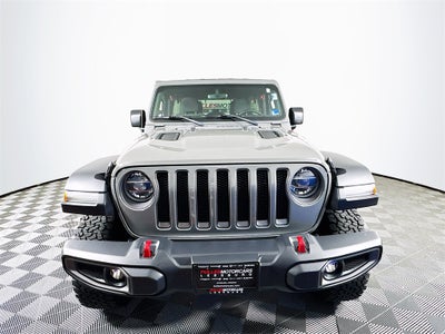 2019 Jeep Wrangler Unlimited Unlimited Rubicon