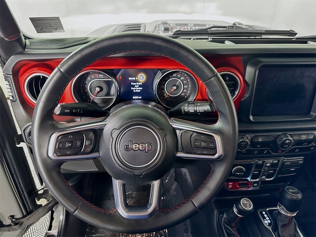 2019 Jeep Wrangler Unlimited Unlimited Rubicon