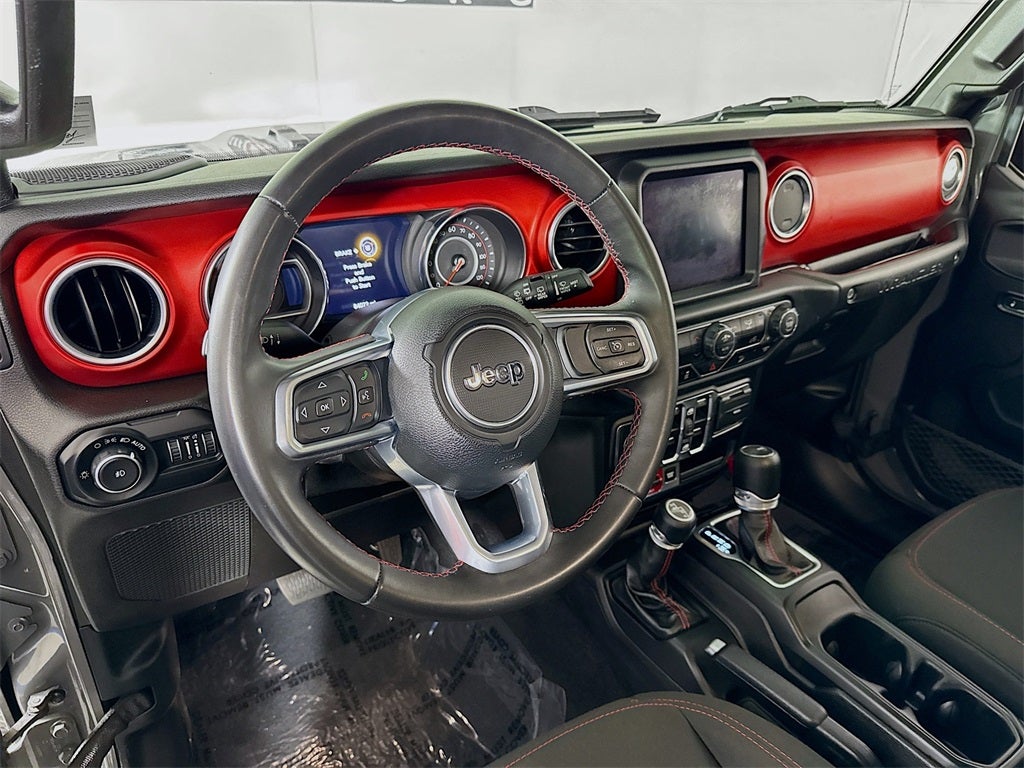 2019 Jeep Wrangler Unlimited Unlimited Rubicon