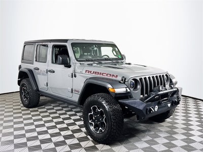 2023 Jeep Wrangler Rubicon