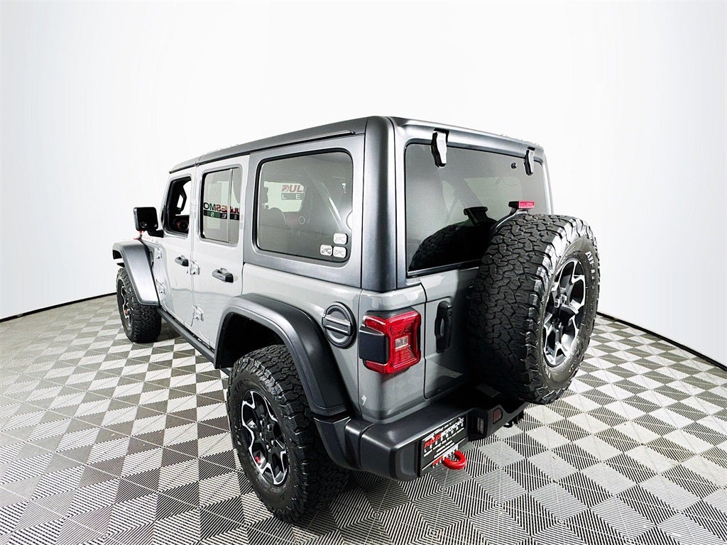 2023 Jeep Wrangler Rubicon