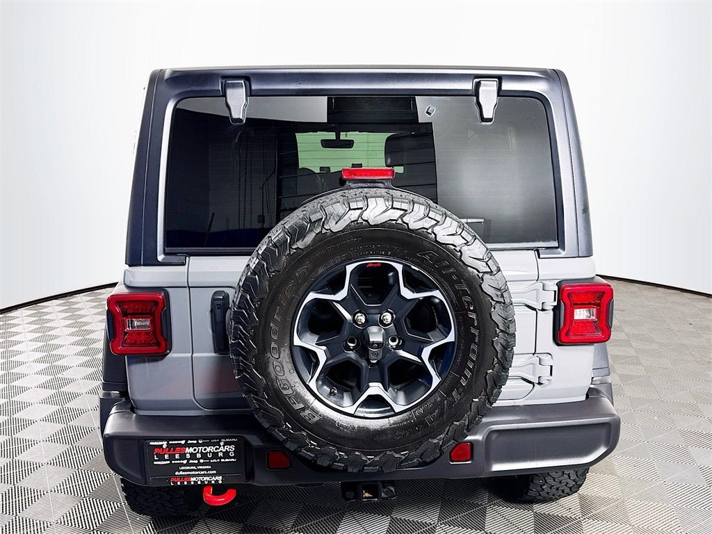 2023 Jeep Wrangler Rubicon