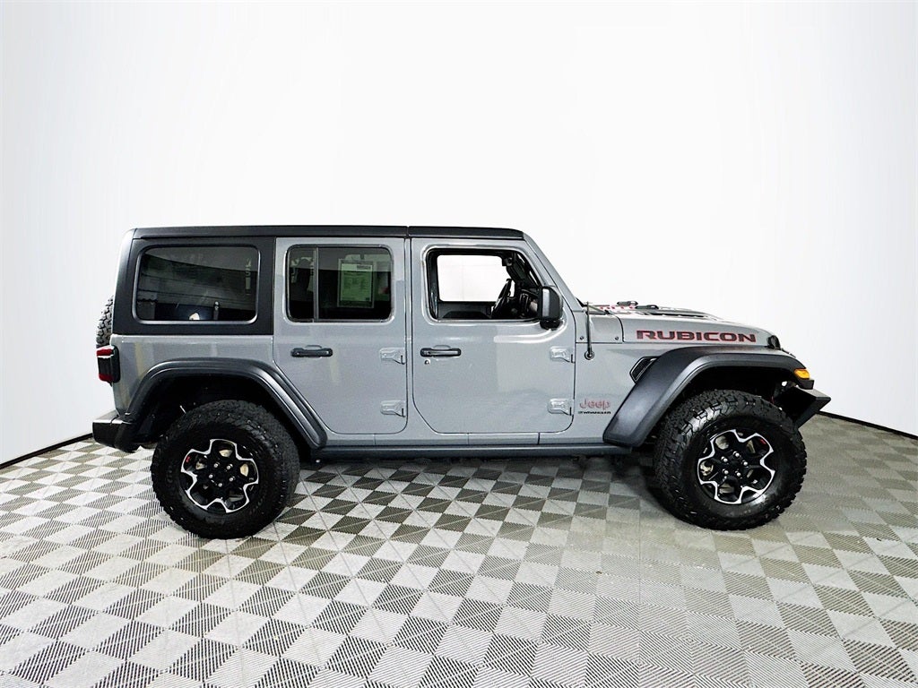 2023 Jeep Wrangler Rubicon