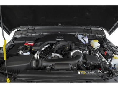 2021 Jeep Wrangler Unlimited Unlimited Rubicon 4X4