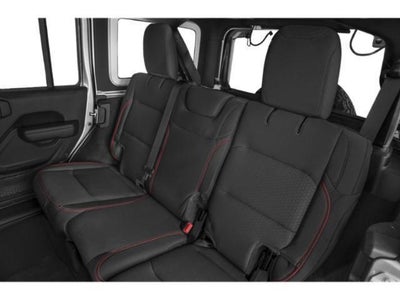 2021 Jeep Wrangler Unlimited Unlimited Rubicon 4X4