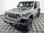 2018 Jeep Wrangler Unlimited Unlimited Rubicon Customer Preferred Packege 23R