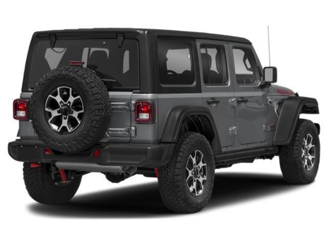 2018 Jeep Wrangler Unlimited Unlimited Rubicon Customer Preferred Packege 23R