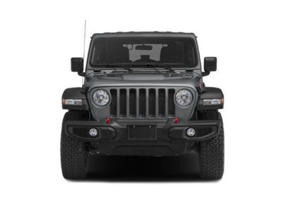 2018 Jeep Wrangler Unlimited Unlimited Rubicon Customer Preferred Packege 23R