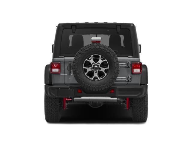 2018 Jeep Wrangler Unlimited Unlimited Rubicon Customer Preferred Packege 23R