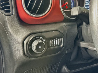 2021 Jeep Wrangler Unlimited Unlimited Rubicon