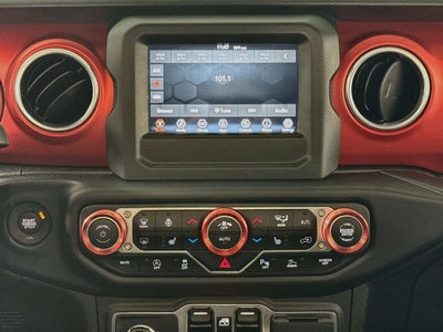 2021 Jeep Wrangler Unlimited Unlimited Rubicon