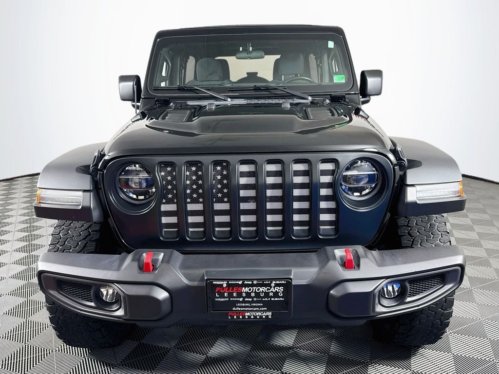 2021 Jeep Wrangler Unlimited Unlimited Rubicon