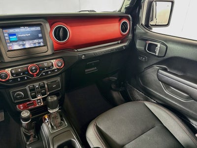 2021 Jeep Wrangler Unlimited Unlimited Rubicon