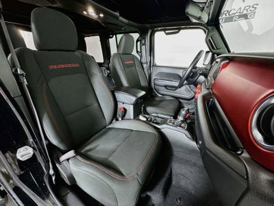 2021 Jeep Wrangler Unlimited Unlimited Rubicon