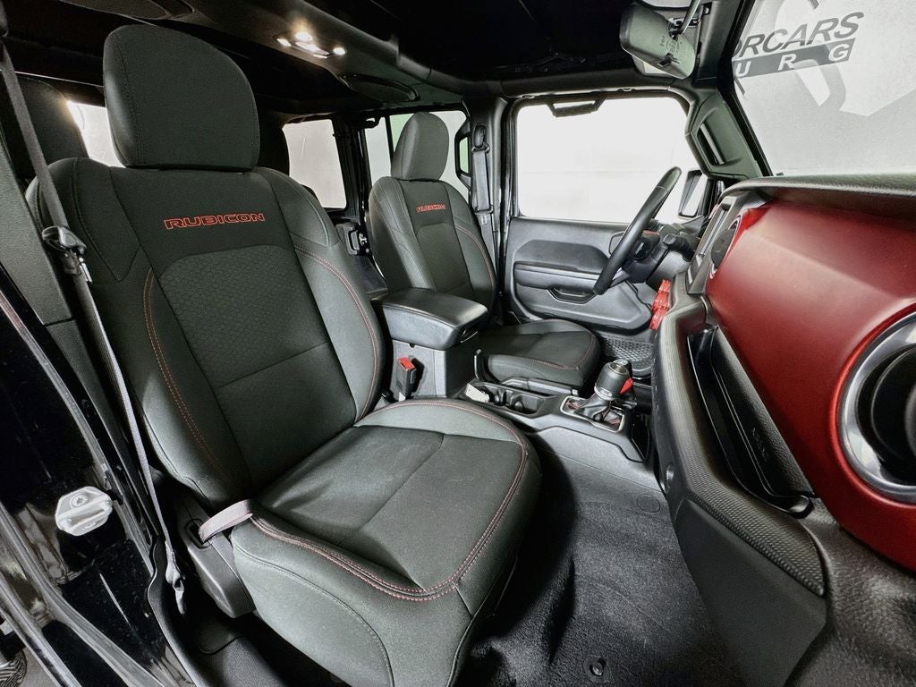 2021 Jeep Wrangler Unlimited Unlimited Rubicon