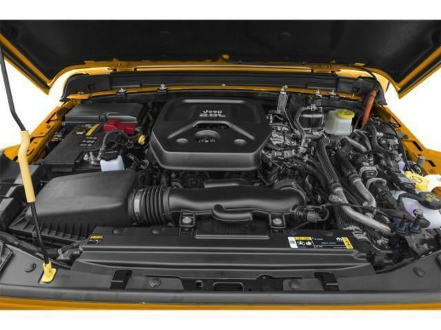 2023 Jeep Wrangler 4xe Sahara 4xe