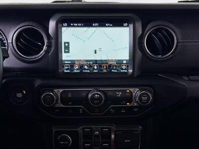 2022 Jeep Wrangler 4xe Unlimited Sahara 4XE