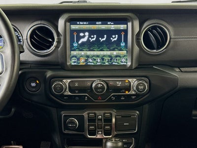 2022 Jeep Wrangler 4xe Unlimited Sahara 4XE