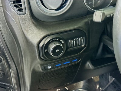 2021 Jeep Wrangler 4xe Unlimited Sahara 4xE Unlimited
