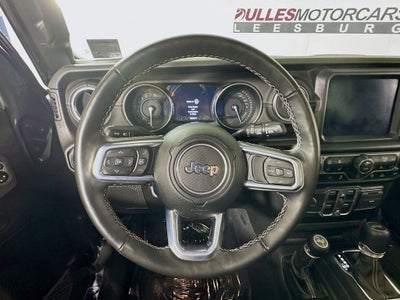2021 Jeep Wrangler 4xe Unlimited Sahara 4xE Unlimited