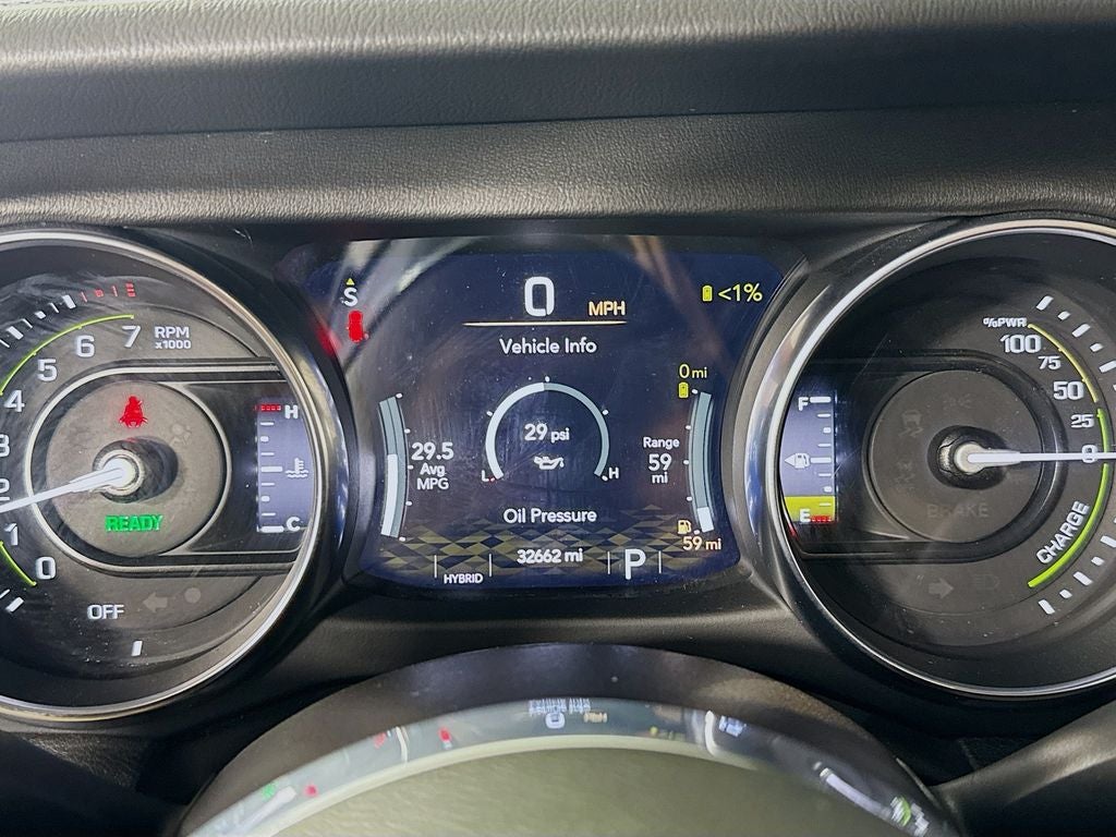 2021 Jeep Wrangler 4xe Unlimited Sahara 4xE Unlimited