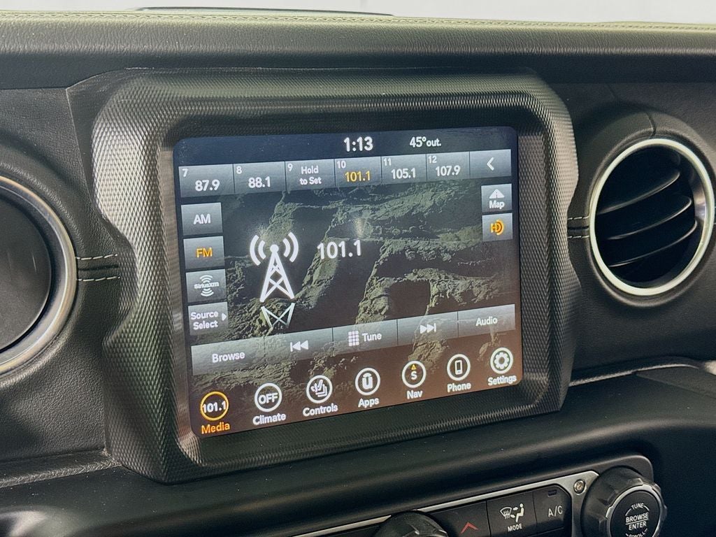 2021 Jeep Wrangler 4xe Unlimited Sahara 4xE Unlimited