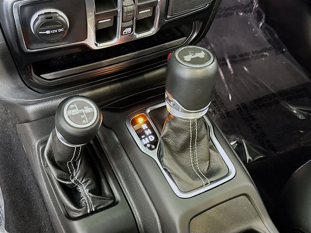2021 Jeep Wrangler 4xe Unlimited Sahara 4xE Unlimited