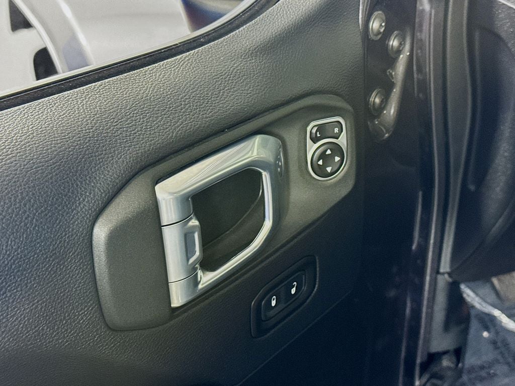 2021 Jeep Wrangler 4xe Unlimited Sahara 4xE Unlimited