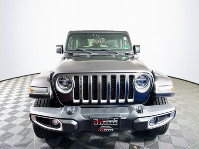2021 Jeep Wrangler 4xe Unlimited Sahara 4xE Unlimited