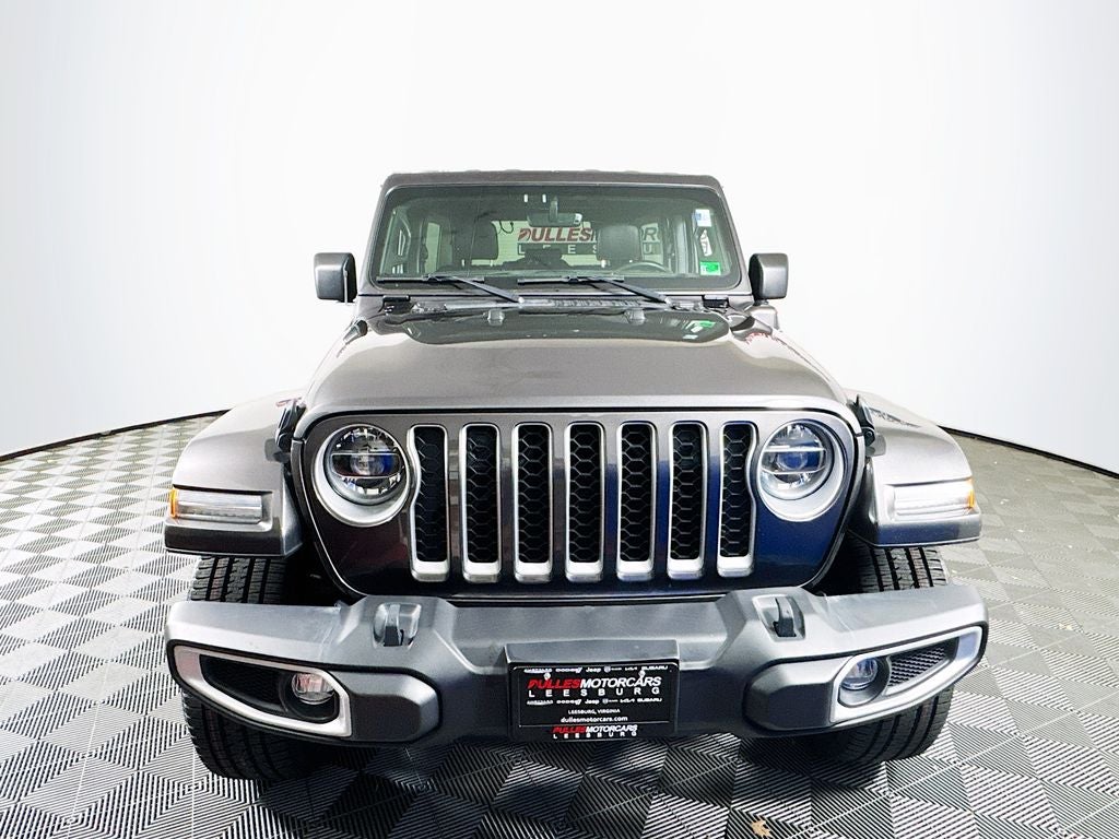 2021 Jeep Wrangler 4xe Unlimited Sahara 4xE Unlimited