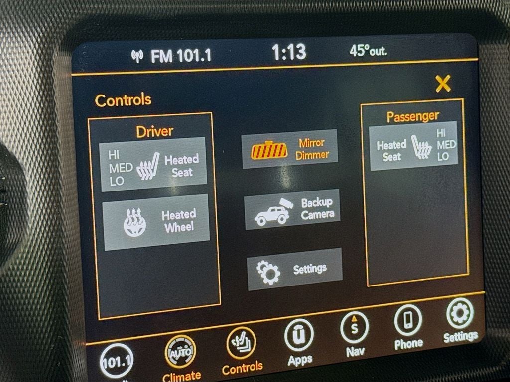2021 Jeep Wrangler 4xe Unlimited Sahara 4xE Unlimited