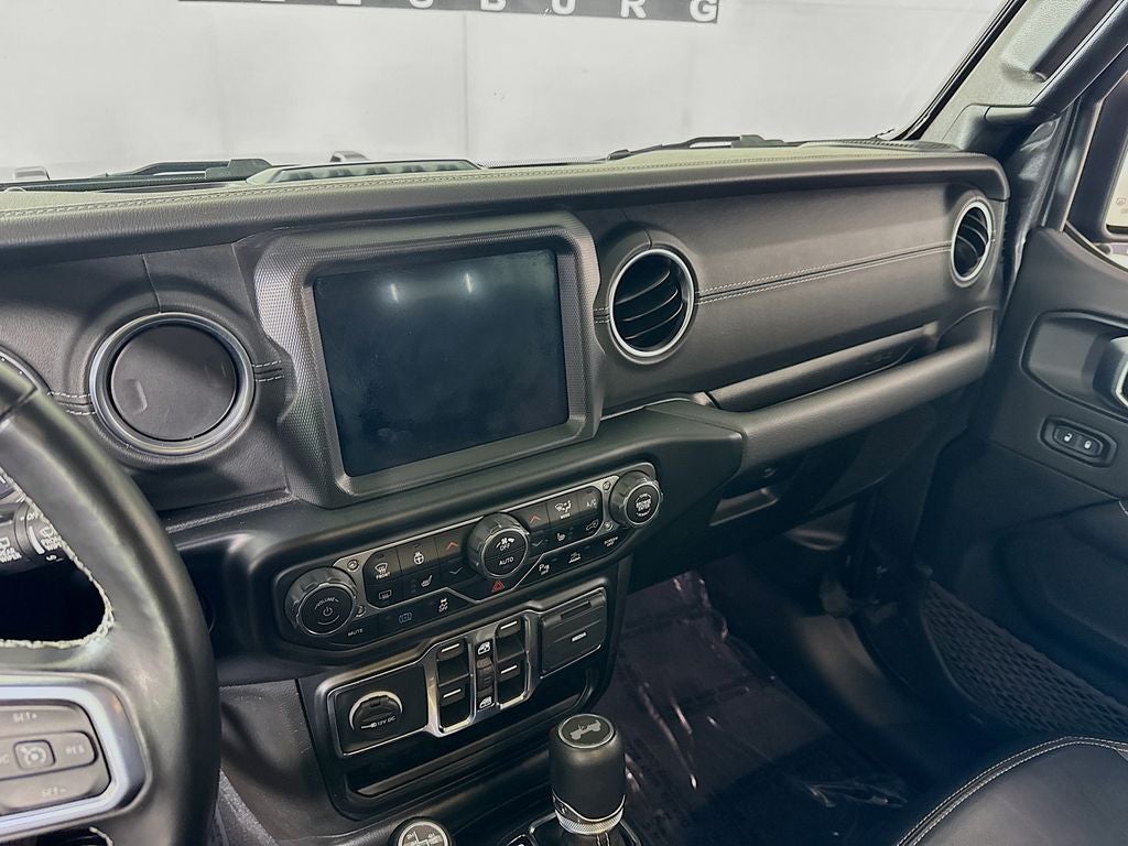 2021 Jeep Wrangler 4xe Unlimited Sahara 4xE Unlimited