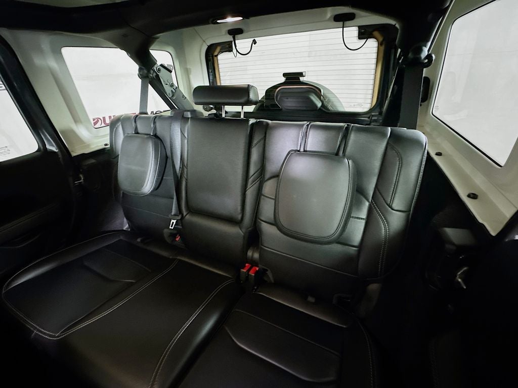2021 Jeep Wrangler 4xe Unlimited Sahara 4xE Unlimited
