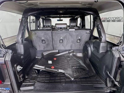 2021 Jeep Wrangler 4xe Unlimited Sahara 4xE Unlimited