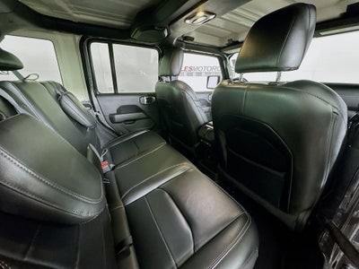 2021 Jeep Wrangler 4xe Unlimited Sahara 4xE Unlimited