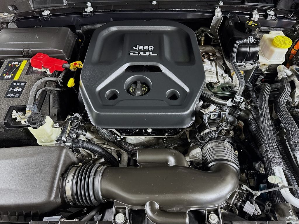 2021 Jeep Wrangler 4xe Unlimited Sahara 4xE Unlimited