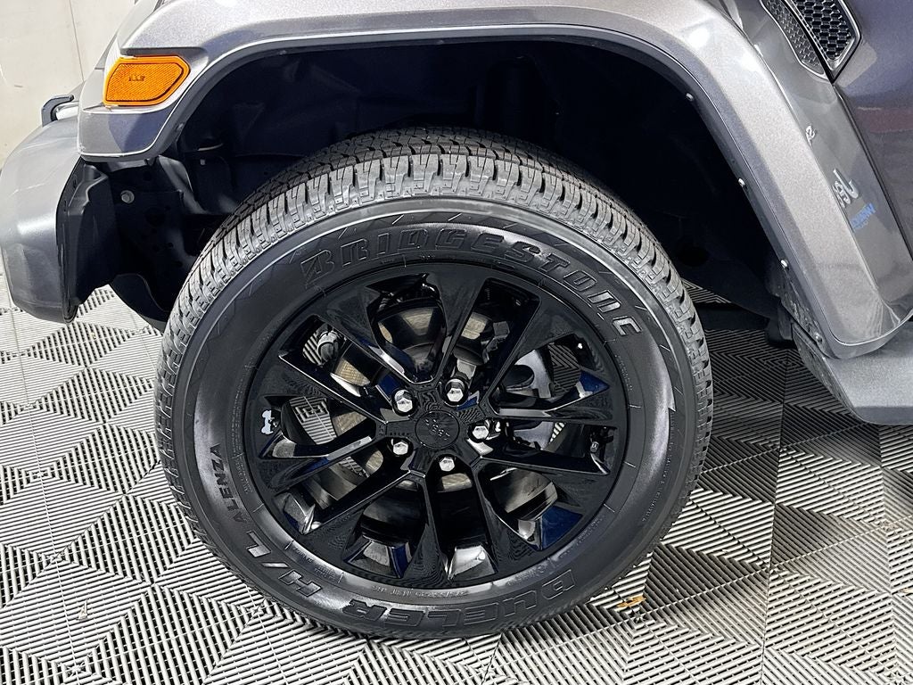 2021 Jeep Wrangler 4xe Unlimited Sahara 4xE Unlimited