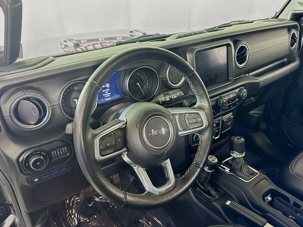 2021 Jeep Wrangler 4xe Unlimited Sahara 4xE Unlimited