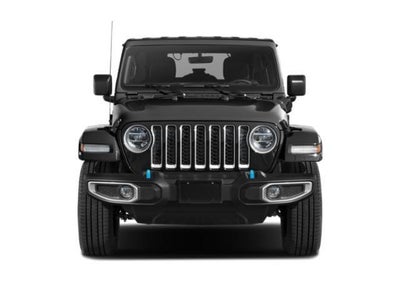 2023 Jeep Wrangler 4xe Rubicon 4XE