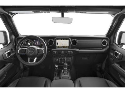 2023 Jeep Wrangler 4xe Rubicon 4XE