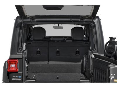 2023 Jeep Wrangler 4xe Rubicon 4XE