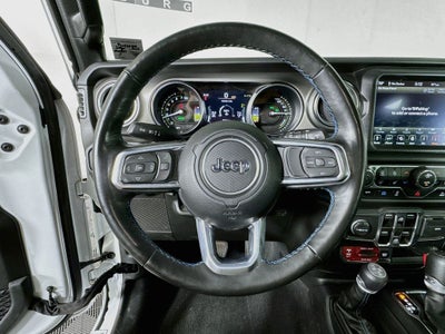 2023 Jeep Wrangler Rubicon 4xE