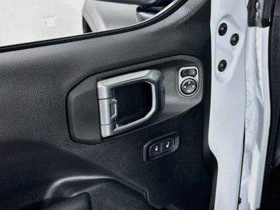 2023 Jeep Wrangler Rubicon 4xE